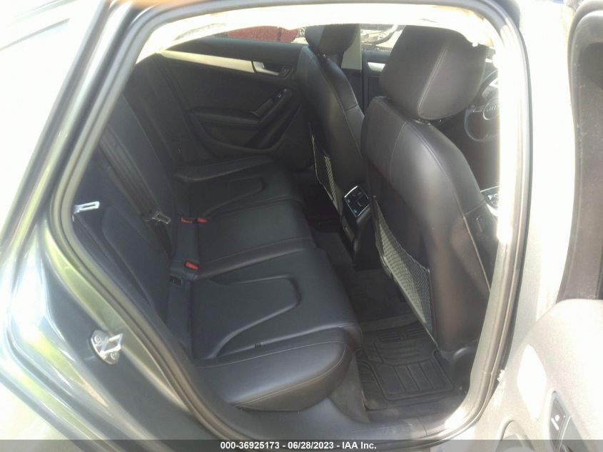 2016 AUDI A4 PREMIUM - WAUBFAFL6GN012520