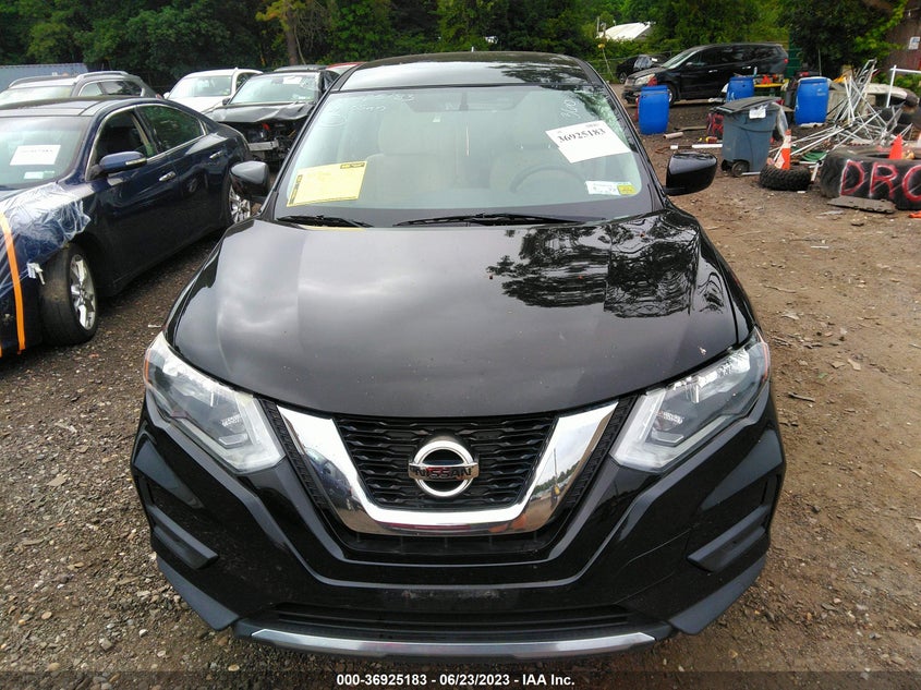 VIN 5N1AT2MV0HC793576 2017 NISSAN ROGUE S