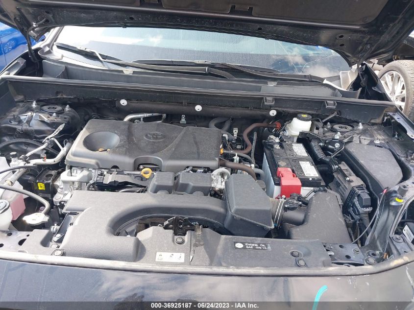 2022 TOYOTA RAV4 XLE/XLE PREMIUM - 002T3W1RFV6NC1894