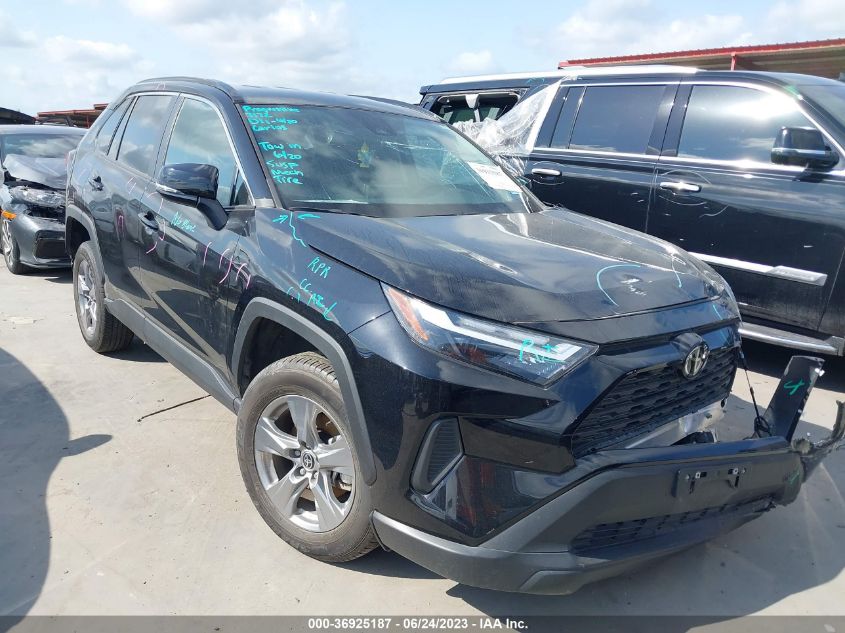 2022 TOYOTA RAV4 XLE/XLE PREMIUM - 002T3W1RFV6NC1894