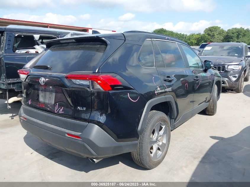 2022 TOYOTA RAV4 XLE/XLE PREMIUM - 002T3W1RFV6NC1894