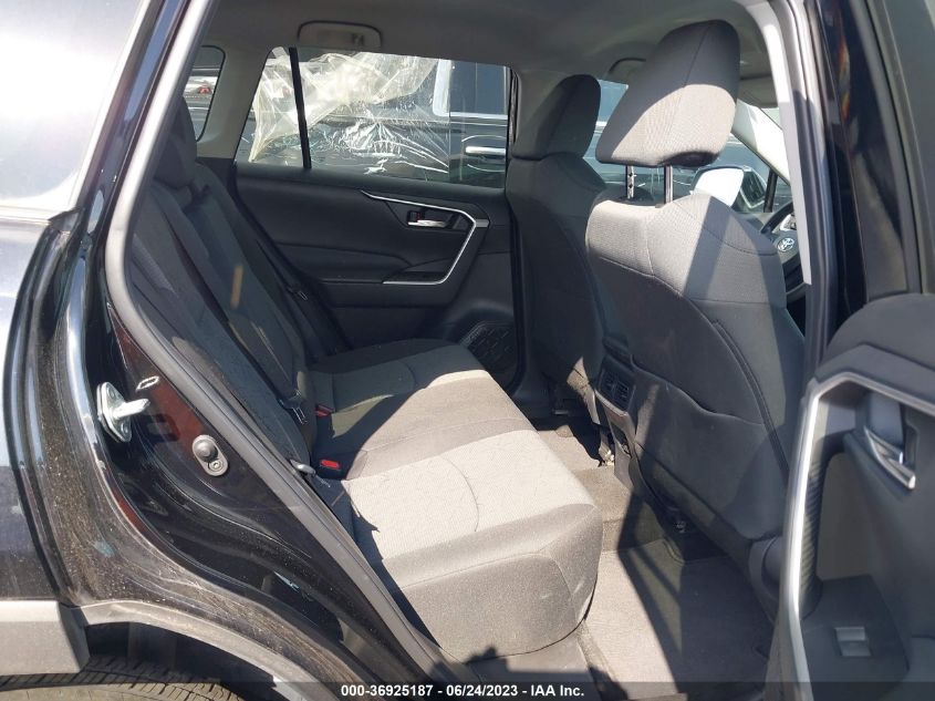 2022 TOYOTA RAV4 XLE/XLE PREMIUM - 002T3W1RFV6NC1894