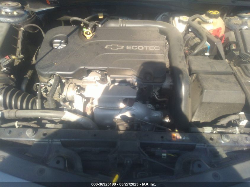 2018 CHEVROLET MALIBU LS - 1G1ZC5ST0JF169171