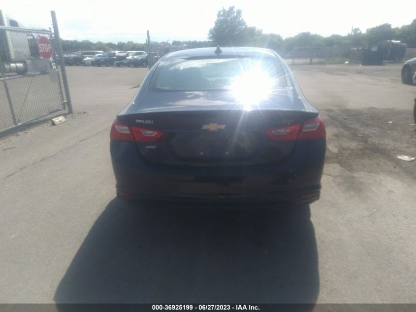 2018 CHEVROLET MALIBU LS - 1G1ZC5ST0JF169171