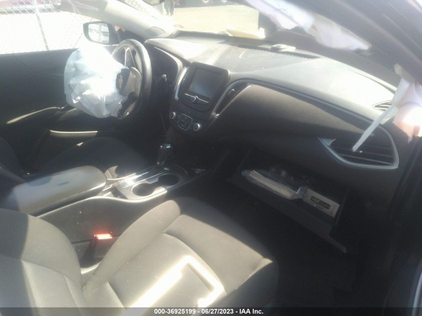 2018 CHEVROLET MALIBU LS - 1G1ZC5ST0JF169171