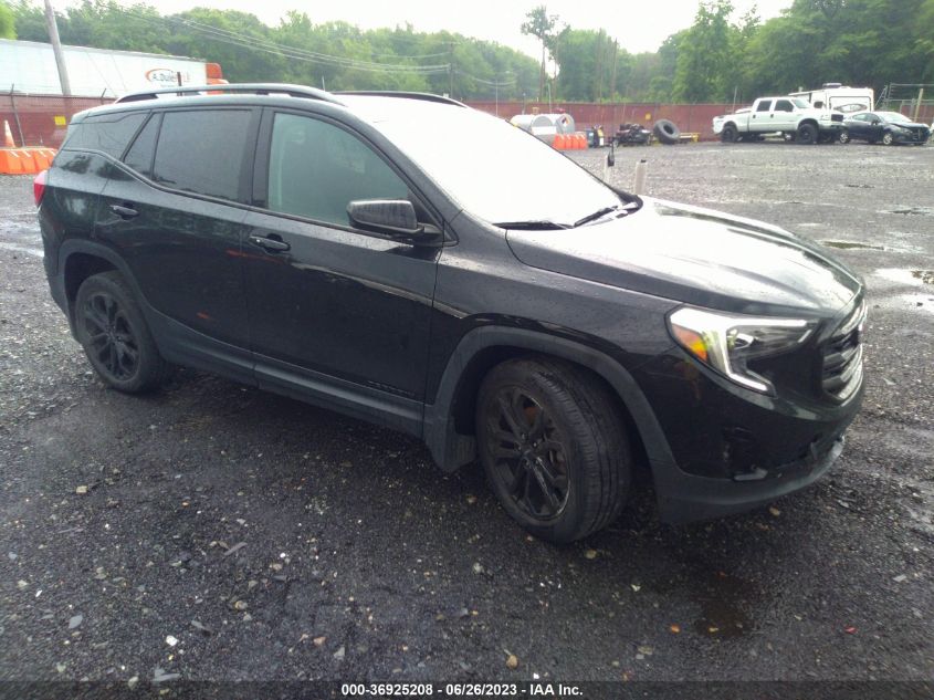 2019 GMC TERRAIN SLE - 3GKALTEX3KL119111