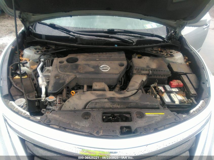 2015 NISSAN ALTIMA 2.5 S - 1N4AL3AP4FC576096