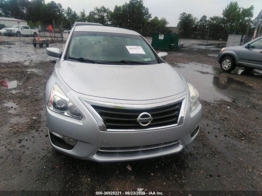 2015 NISSAN ALTIMA 2.5 S - 1N4AL3AP4FC576096