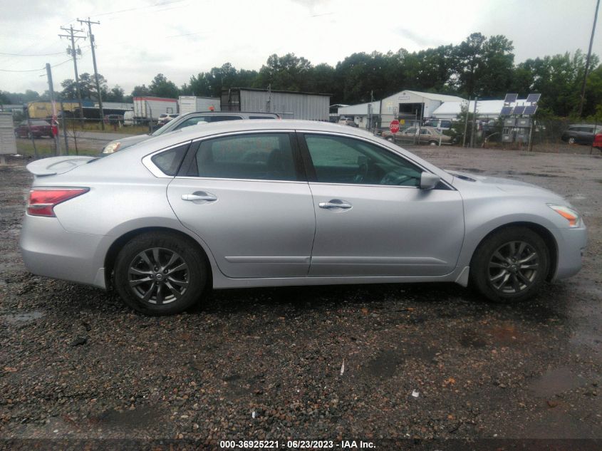 2015 NISSAN ALTIMA 2.5 S - 1N4AL3AP4FC576096