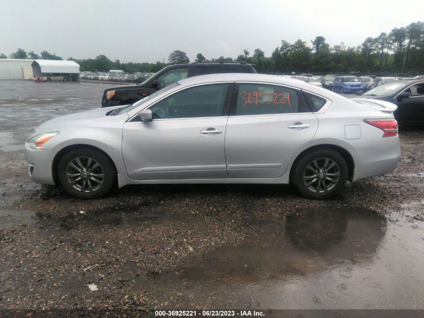2015 NISSAN ALTIMA 2.5 S - 1N4AL3AP4FC576096