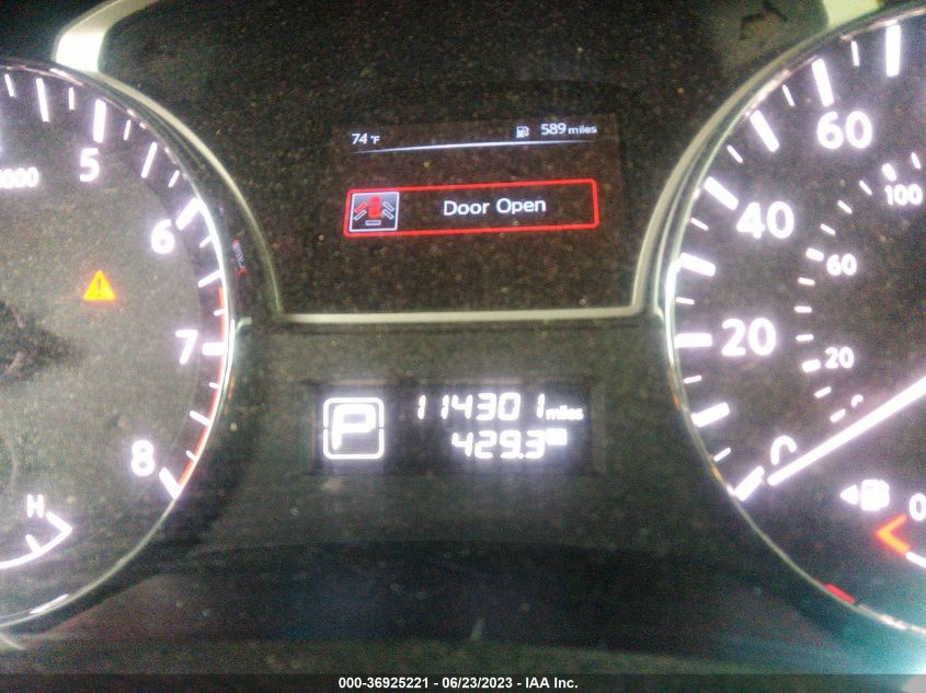2015 NISSAN ALTIMA 2.5 S - 1N4AL3AP4FC576096