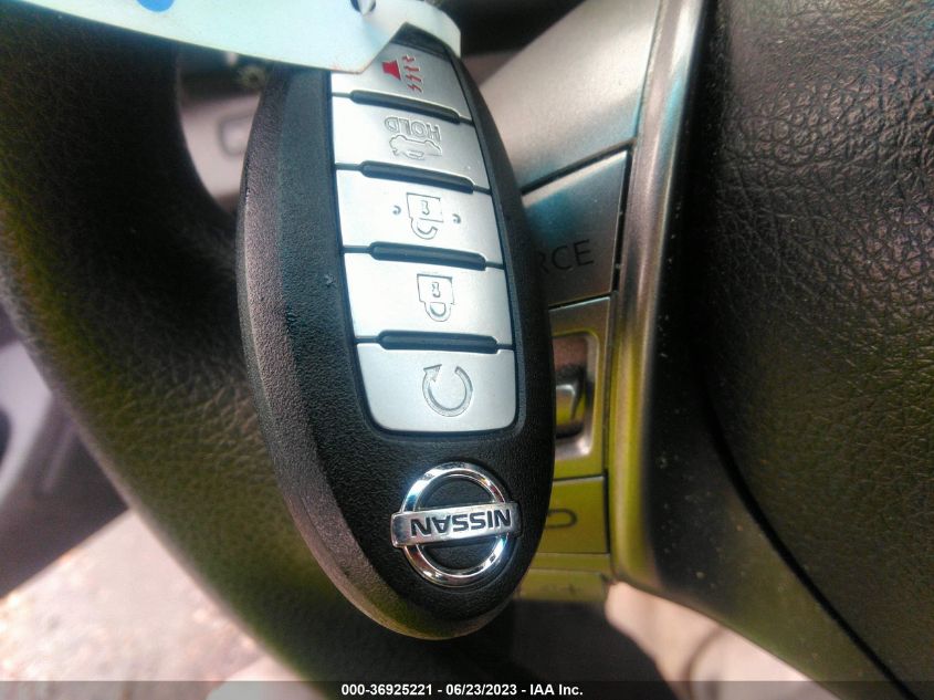 2015 NISSAN ALTIMA 2.5 S - 1N4AL3AP4FC576096