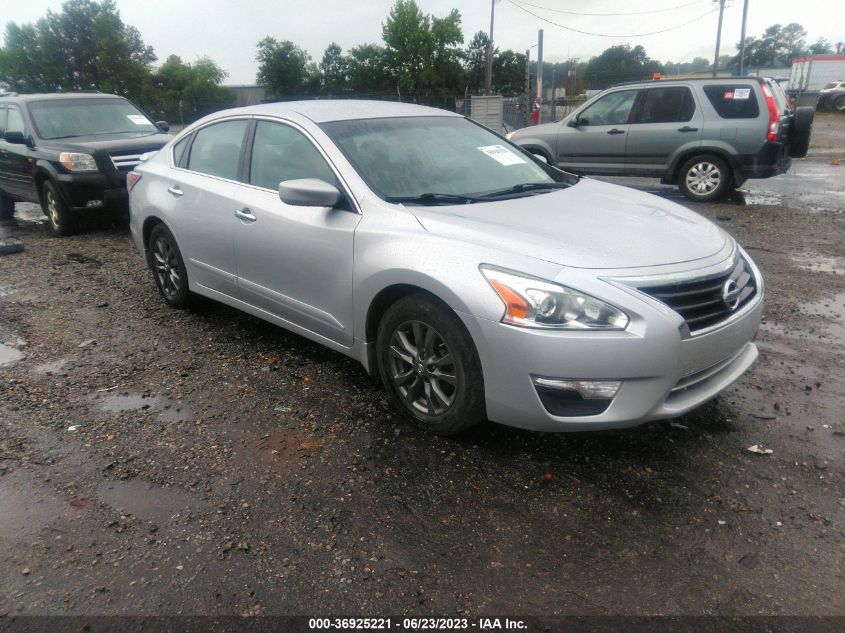 2015 NISSAN ALTIMA 2.5 S - 1N4AL3AP4FC576096