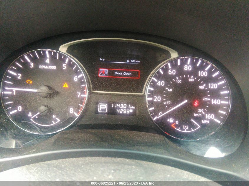 2015 NISSAN ALTIMA 2.5 S - 1N4AL3AP4FC576096