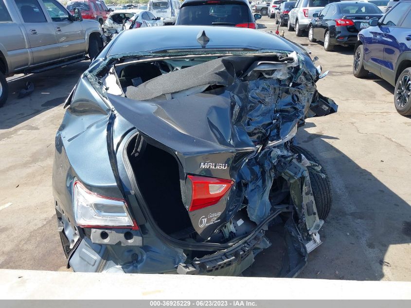 2020 CHEVROLET MALIBU LS - 1G1ZB5ST9LF151144