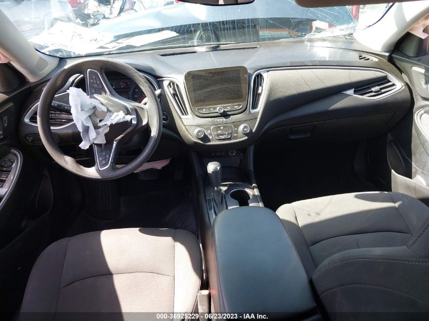 2020 CHEVROLET MALIBU LS - 1G1ZB5ST9LF151144