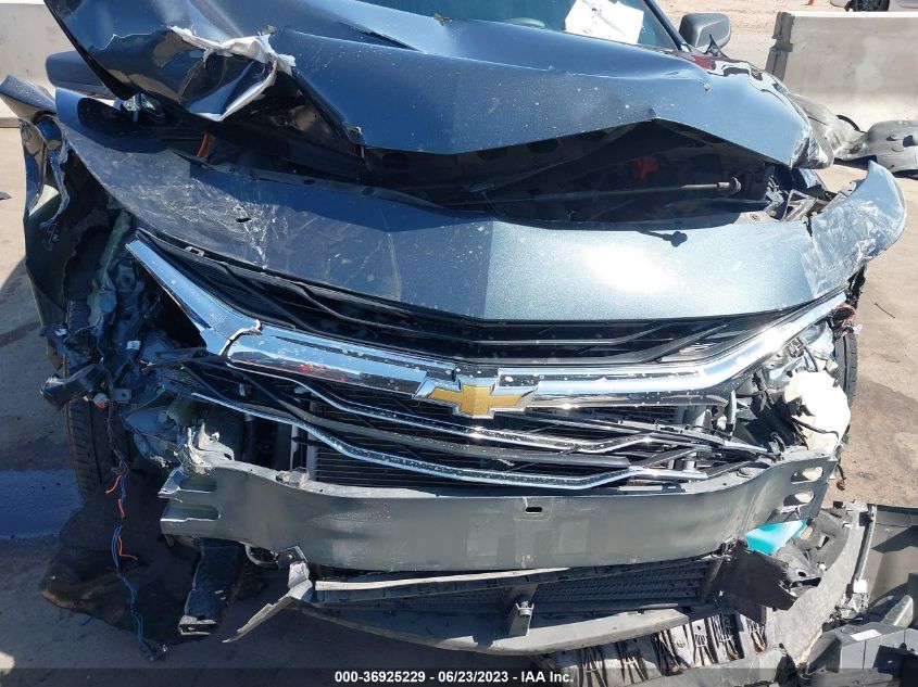 2020 CHEVROLET MALIBU LS - 1G1ZB5ST9LF151144