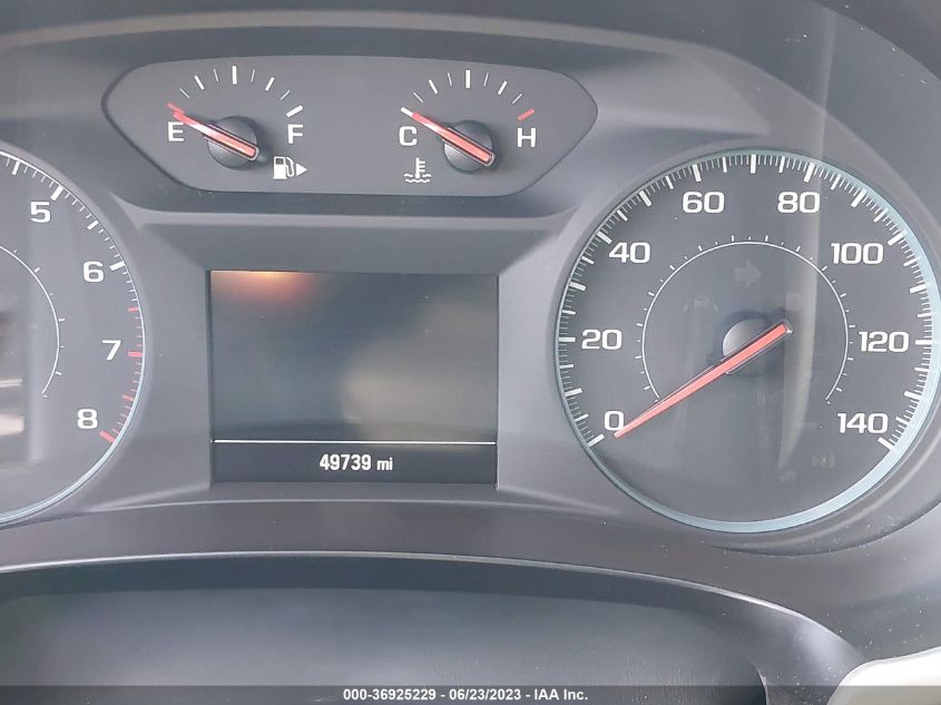 2020 CHEVROLET MALIBU LS - 1G1ZB5ST9LF151144