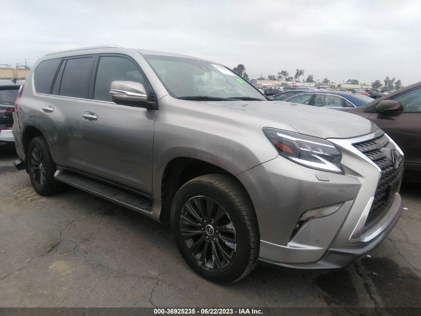 JTJAM7BX7L5250531 LEXUS GX 460 PREMIUM 2020