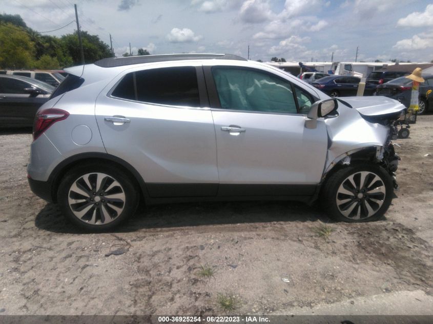 2017 BUICK ENCORE ESSENCE - KL4CJCSB6HB121040
