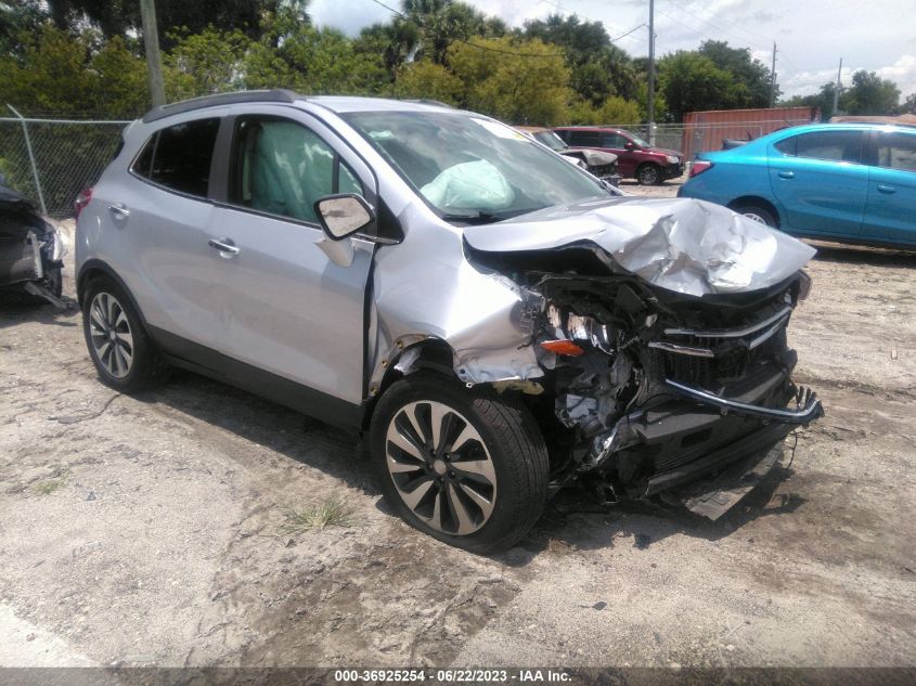 2017 BUICK ENCORE ESSENCE - KL4CJCSB6HB121040
