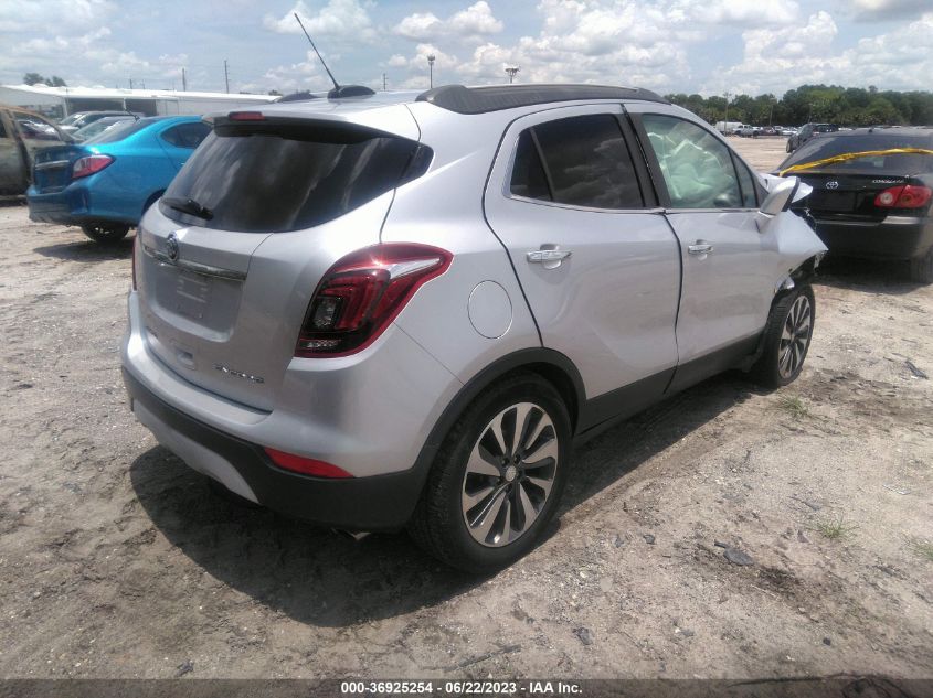 2017 BUICK ENCORE ESSENCE - KL4CJCSB6HB121040