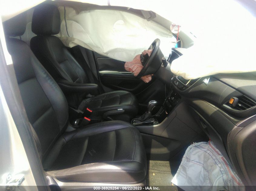 2017 BUICK ENCORE ESSENCE - KL4CJCSB6HB121040