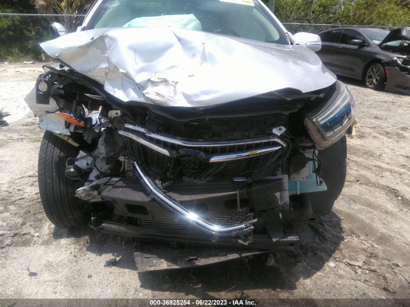 2017 BUICK ENCORE ESSENCE - KL4CJCSB6HB121040