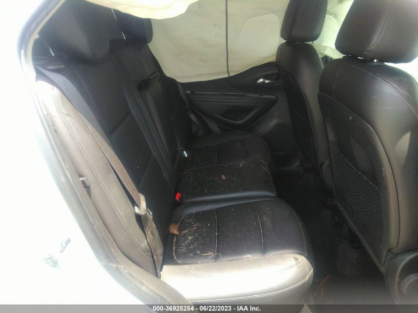 2017 BUICK ENCORE ESSENCE - KL4CJCSB6HB121040