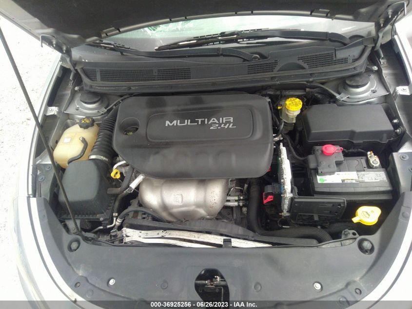 2015 DODGE DART SXT - 1C3CDFBB2FD435238