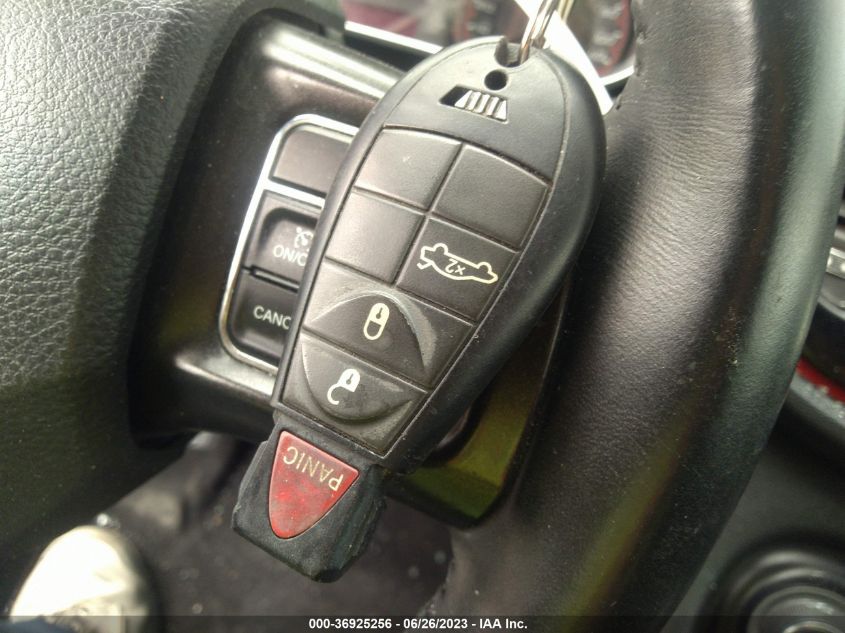 2015 DODGE DART SXT - 1C3CDFBB2FD435238