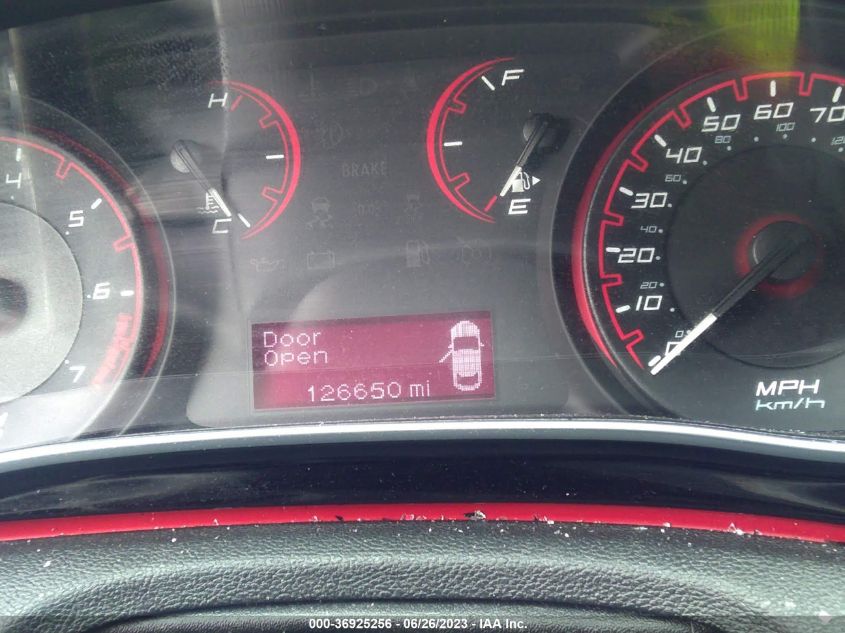 2015 DODGE DART SXT - 1C3CDFBB2FD435238