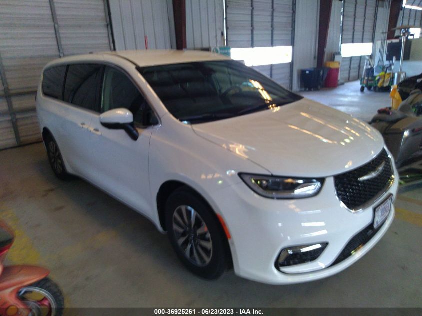 2023 CHRYSLER PACIFICA - 2C4RC1L72PR579943