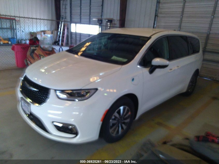 2023 CHRYSLER PACIFICA - 2C4RC1L72PR579943
