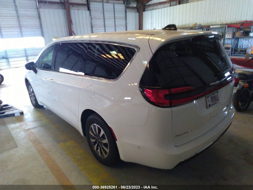 2023 CHRYSLER PACIFICA - 2C4RC1L72PR579943