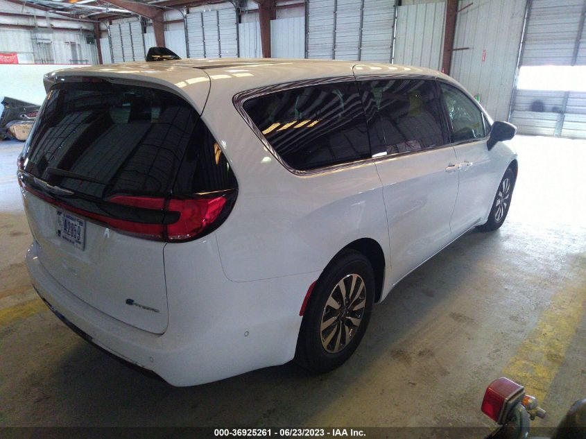 2023 CHRYSLER PACIFICA - 2C4RC1L72PR579943
