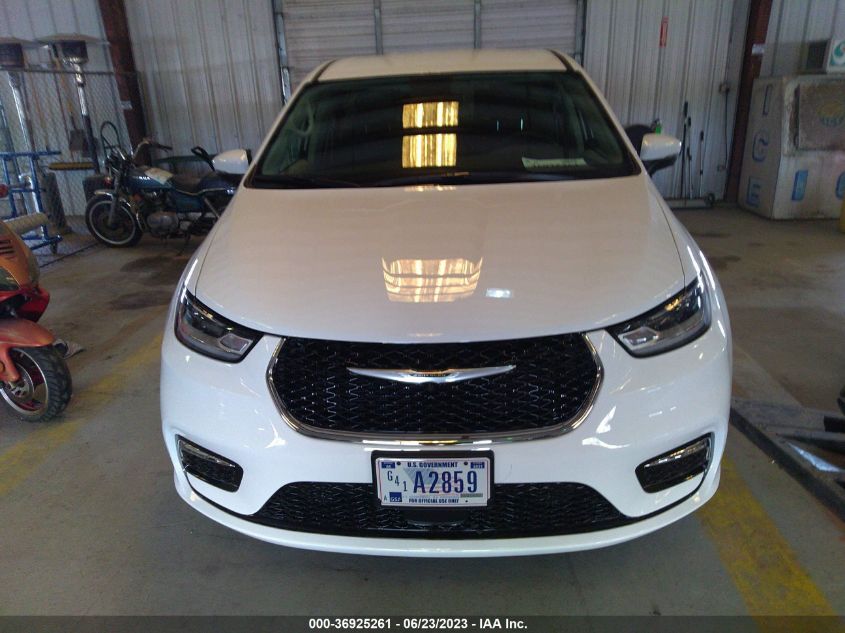 2023 CHRYSLER PACIFICA - 2C4RC1L72PR579943