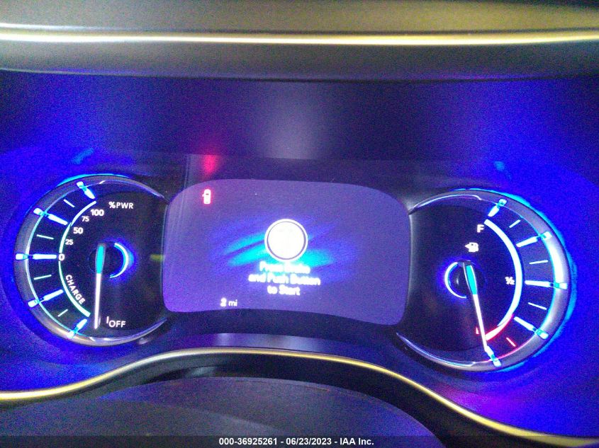 2023 CHRYSLER PACIFICA - 2C4RC1L72PR579943