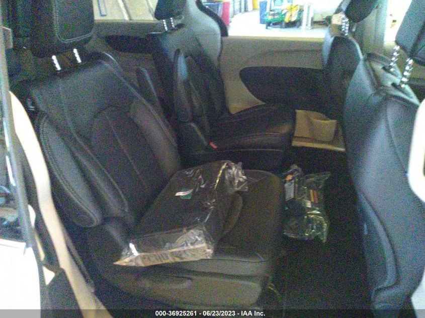 2023 CHRYSLER PACIFICA - 2C4RC1L72PR579943