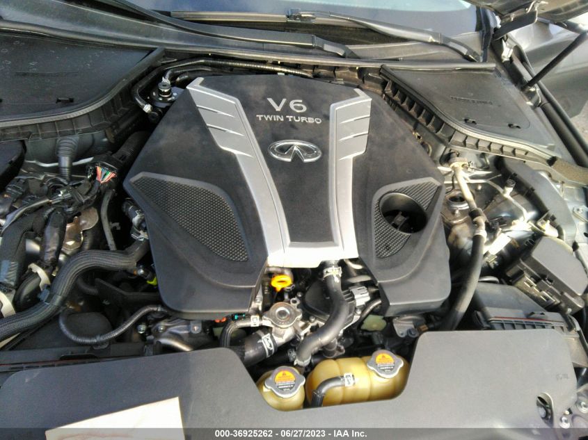 2017 INFINITI Q50 3.0T PREMIUM - JN1EV7AP9HM735644