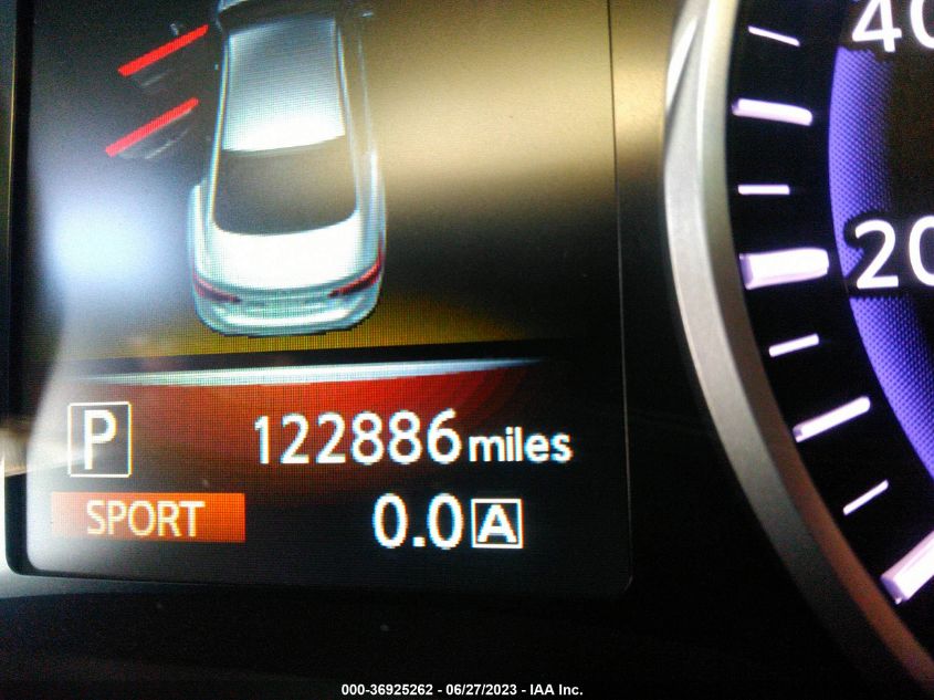 2017 INFINITI Q50 3.0T PREMIUM - JN1EV7AP9HM735644
