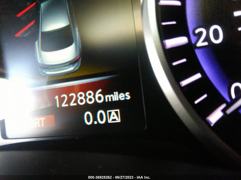2017 INFINITI Q50 3.0T PREMIUM - JN1EV7AP9HM735644