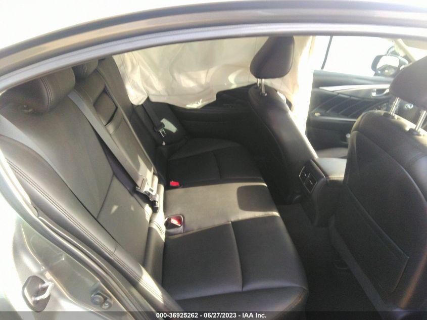 2017 INFINITI Q50 3.0T PREMIUM - JN1EV7AP9HM735644