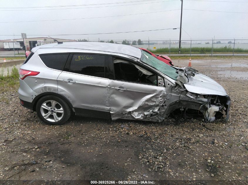 2014 FORD ESCAPE SE - 1FMCU9GX8EUC60585