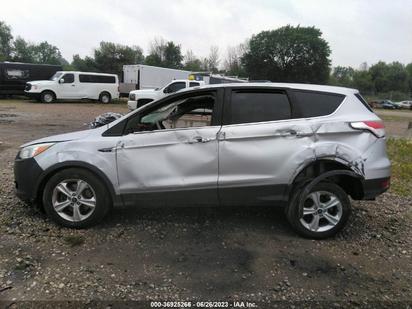 2014 FORD ESCAPE SE - 1FMCU9GX8EUC60585