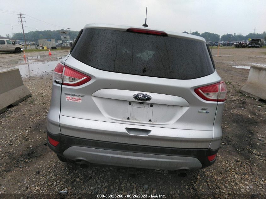 2014 FORD ESCAPE SE - 1FMCU9GX8EUC60585