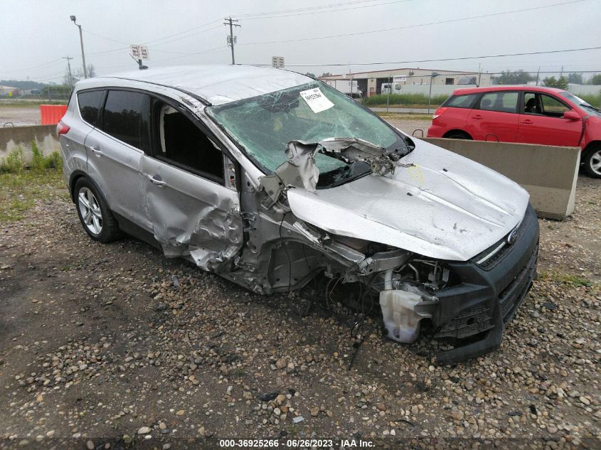 2014 FORD ESCAPE SE - 1FMCU9GX8EUC60585