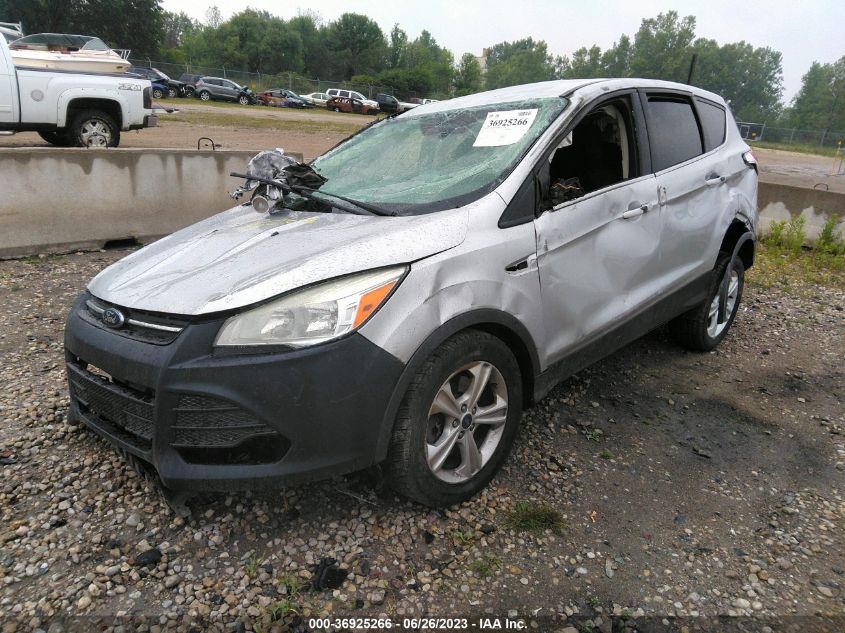 2014 FORD ESCAPE SE - 1FMCU9GX8EUC60585