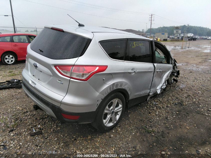 2014 FORD ESCAPE SE - 1FMCU9GX8EUC60585