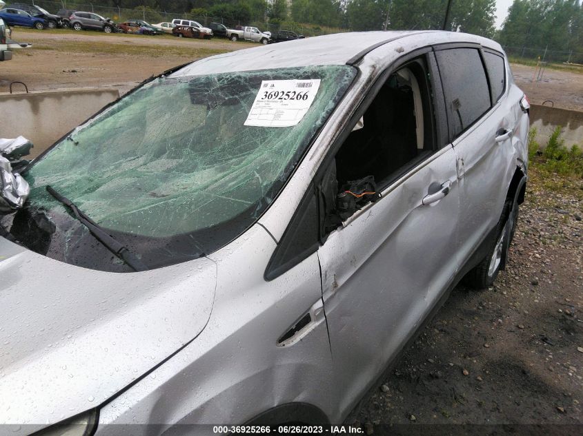 2014 FORD ESCAPE SE - 1FMCU9GX8EUC60585